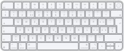 APPLE Magic Keyboard with Touch ID for Mac models with Apple silicon - Swiss