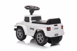 Rower trójkołowy Jeep Gladiator 63,5 x 29 x 42 cm Biały