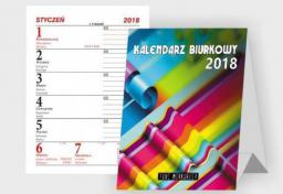 BESKIDY Kalendarz 2018 Biurkowy B9 Mini Merkurier BESKIDY (250880)