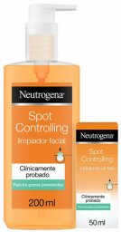 Zestaw Kosmetyków Unisex Neutrogena Spot Controlling 2 Części