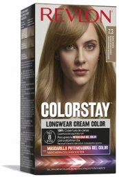 Trwała Koloryzacja Revlon Colorstay N 7.3 Złocisty Blond