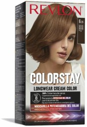 Trwała Koloryzacja Revlon Colorstay Karmel N 6.35