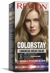 Trwała Koloryzacja Revlon Colorstay Jasny Blond N 8.13