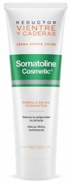 Krem Wuszczuplający Somatoline Biodra Wpływ Ciepła Brzuch 250 ml