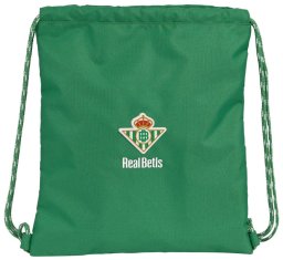 Worek na buty ze sznurkami Real Betis Balompi Kolor Zielony