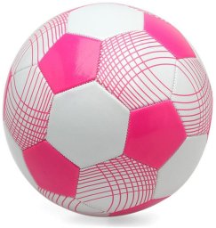 Piłka Nożna Wielokolorowy 23 cm PVC Skórzany