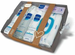 Zestaw do higieny Mustela Canastilla Beb Gris Lote Dziecko 5 Części