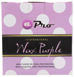 Wosk Mmodelujący Albi Pro Force Aqua Hair Fioletowy 150 ml