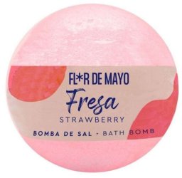 Kula Kąpielowa Flor de Mayo Truskawka 200 g