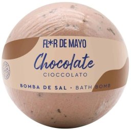 Kula Kąpielowa Flor de Mayo Czekolada 200 g