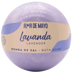 Kula Kąpielowa Flor de Mayo Lawenda 200 g