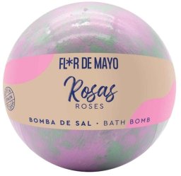 Kula Kąpielowa Flor de Mayo Róż 200 g
