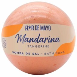Kula Kąpielowa Flor de Mayo Mandarynka 200 g