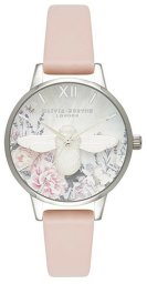 Zegarek Damski Olivia Burton OB16GH09 ( 30 mm)