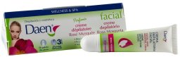 Krem do Depilacji Twarzy Daen 100533 15 ml