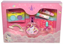 Zestaw Perfum dla Dzieci Eau my Unicorn 7 Części