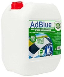 Dodatek Motorkit ADBLUE MOT3548 CS1 Diesel Niebieski (10 L)