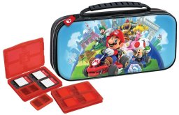 Nintendo Etui do Nintendo Switch Blackfire Wielokolorowy