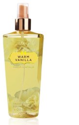 Spray do Ciała AQC Fragrances Warm Vanilla 250 ml