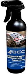 Środek do czyszczenia opon OCC Motorsport Neutralny (500 ml)