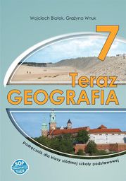  Geografia SP 7 Teraz geografia podręcznik
