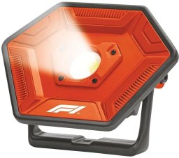 Reflektor LED FORMULA 1 F110824 Czerwony 3000 lm IP54 6700 mAh