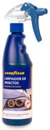 Środek Czyszczący Goodyear Płyn Środek do Usuwania Owadów 500 ml