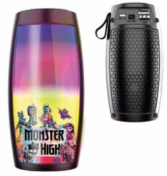 Głośnik Bluetooth Monster High 5 V