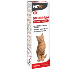 Suplement diety Mark & Chappell Defurr-um control bolas de pelo (70 g)