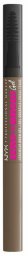 Żel zwiększający objętość brwi NYX Zero To Brow N 02 Ash brown 2 ml