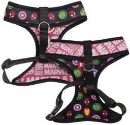 Szelki dla psa Marvel Odwracalny Czerwony XS