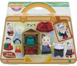 Figurka superbohatera Sylvanian Families The Fashion Suitcase