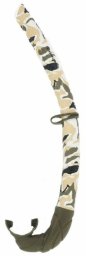 Rurka do nurkowania Aqua Lung Sport Wraps Kamuflaż Szary
