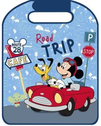 Pokrowiec na siedzenie Mickey Mouse CZ10633 Niebieski Turkusowy