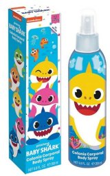 Perfumy dziecięce Air-Val EDC 200 ml Baby Shark