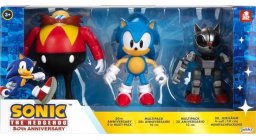 Przegubowa Figura Jakks Pacific Sonic