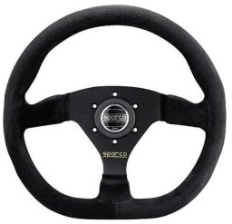 Kierownica Wyścigowa Sparco L360 Czarny