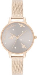 Zegarek Damski Olivia Burton OB16PQ04 ( 34 mm)