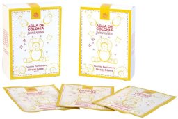 Chusteczki Zapachowe Agua de Colonia Alvarez Gomez TOAI10 Dla chłopców (10 uds)