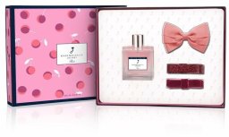 Zestaw Perfum dla Dzieci Jacadi Paris Mademoiselle Petite Cerise 4 Części