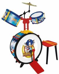 Perkusja Sonic Dziecięcy