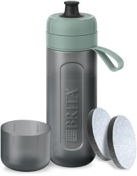 Brita Fill & Go Active darkgreen incl. 2 MicroDisc