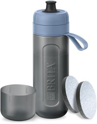 Brita Brita Fill & Go Active darkblue incl. 2 MicroDisc