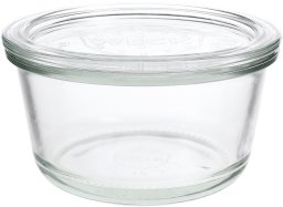 WECK Medium Bowl 450ml Set of 6