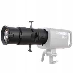 Amaran Spotlight SE 19° lens kit