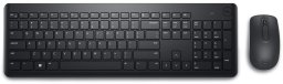 Klawiatura + mysz Dell KM3322W (580-AKGP)