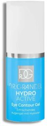 Żel do obszaru pod Oczami Dr. Grandel Hydro Active Z kwasem hialuronowym 15 ml