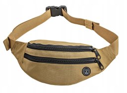 Pacsafe BlackRapid Hip Pack Coyote