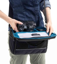 Tenba Skyline v2 12 Shoulder Bag Black