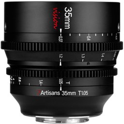 7Artisans Vision 35mm T1.05 Canon EOS-R